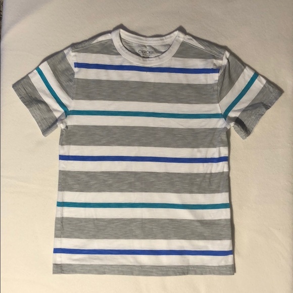 Striped T-Shirt - Picture 1 of 2